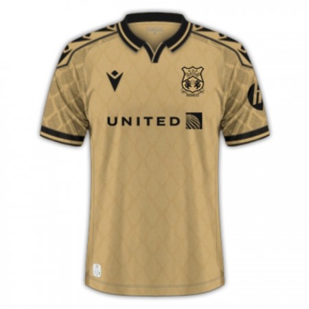 Camiseta de fútbol Wrexham 3ª equipación 2024-25